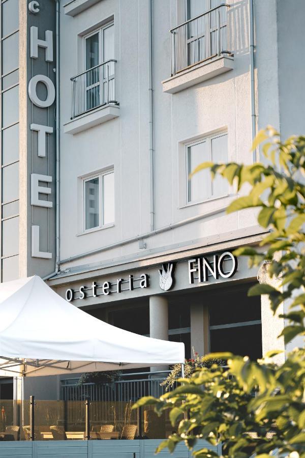 Baltic Hotel Γκντίνια Εξωτερικό φωτογραφία