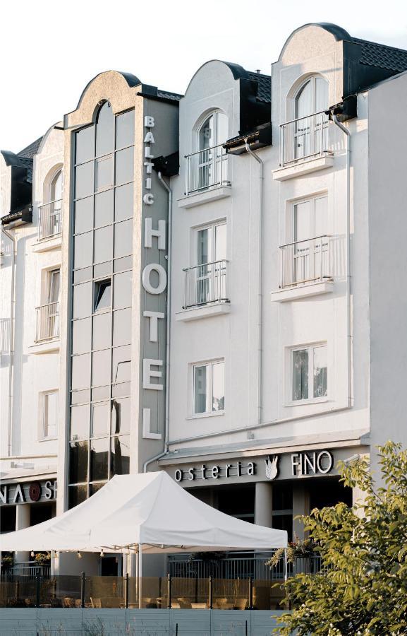 Baltic Hotel Γκντίνια Εξωτερικό φωτογραφία