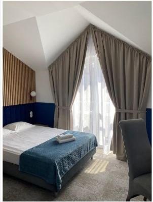Baltic Hotel Γκντίνια Εξωτερικό φωτογραφία