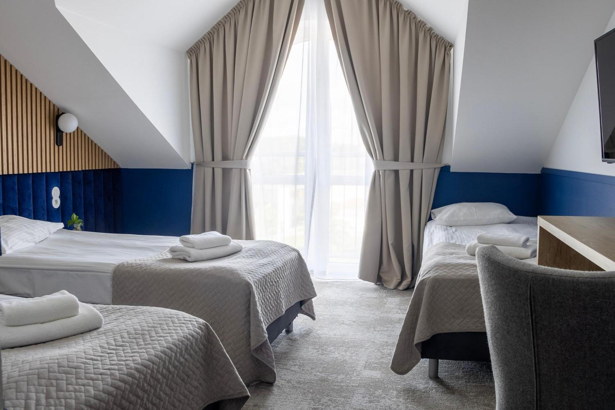 Baltic Hotel Γκντίνια Εξωτερικό φωτογραφία