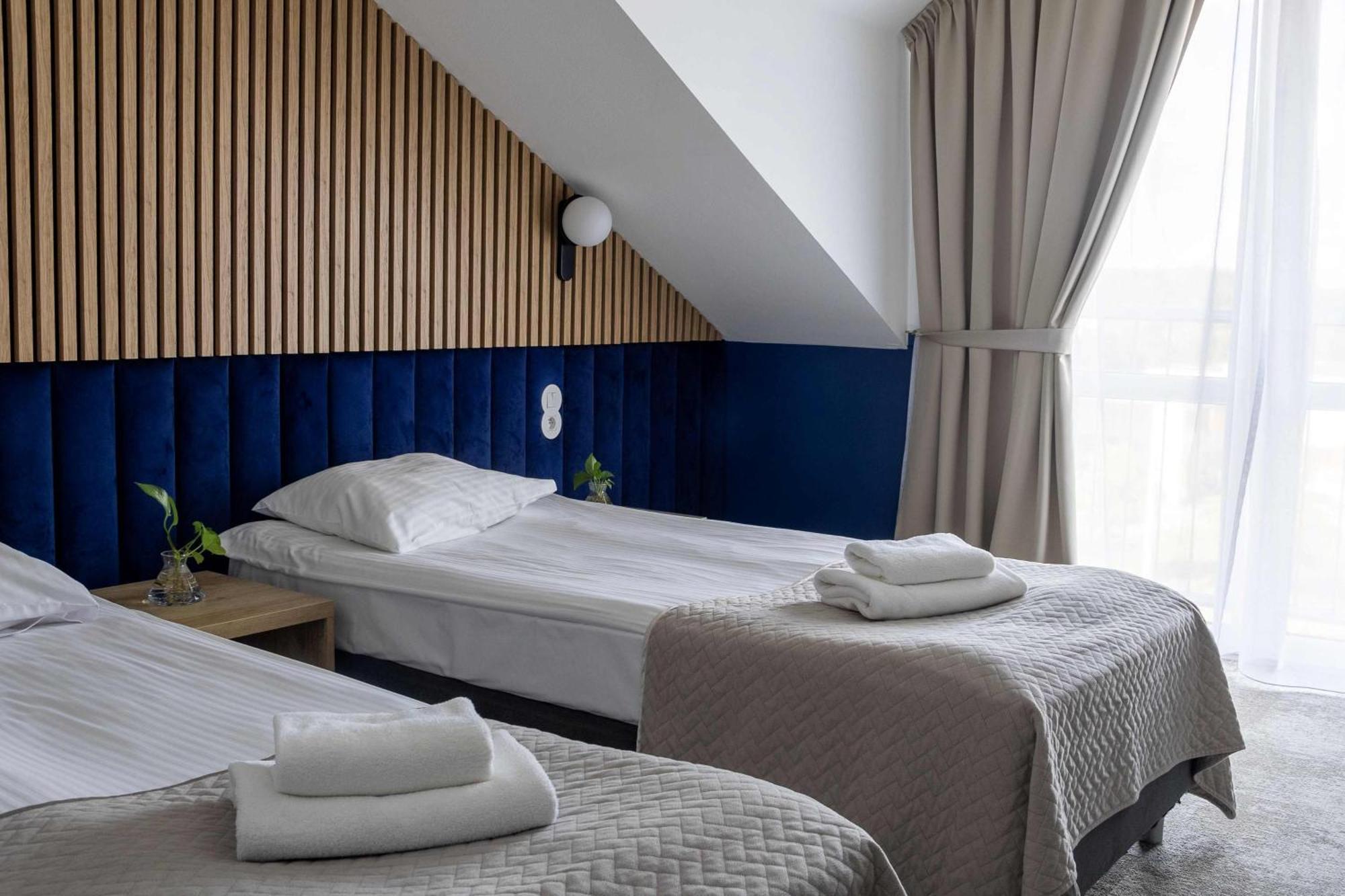 Baltic Hotel Γκντίνια Εξωτερικό φωτογραφία