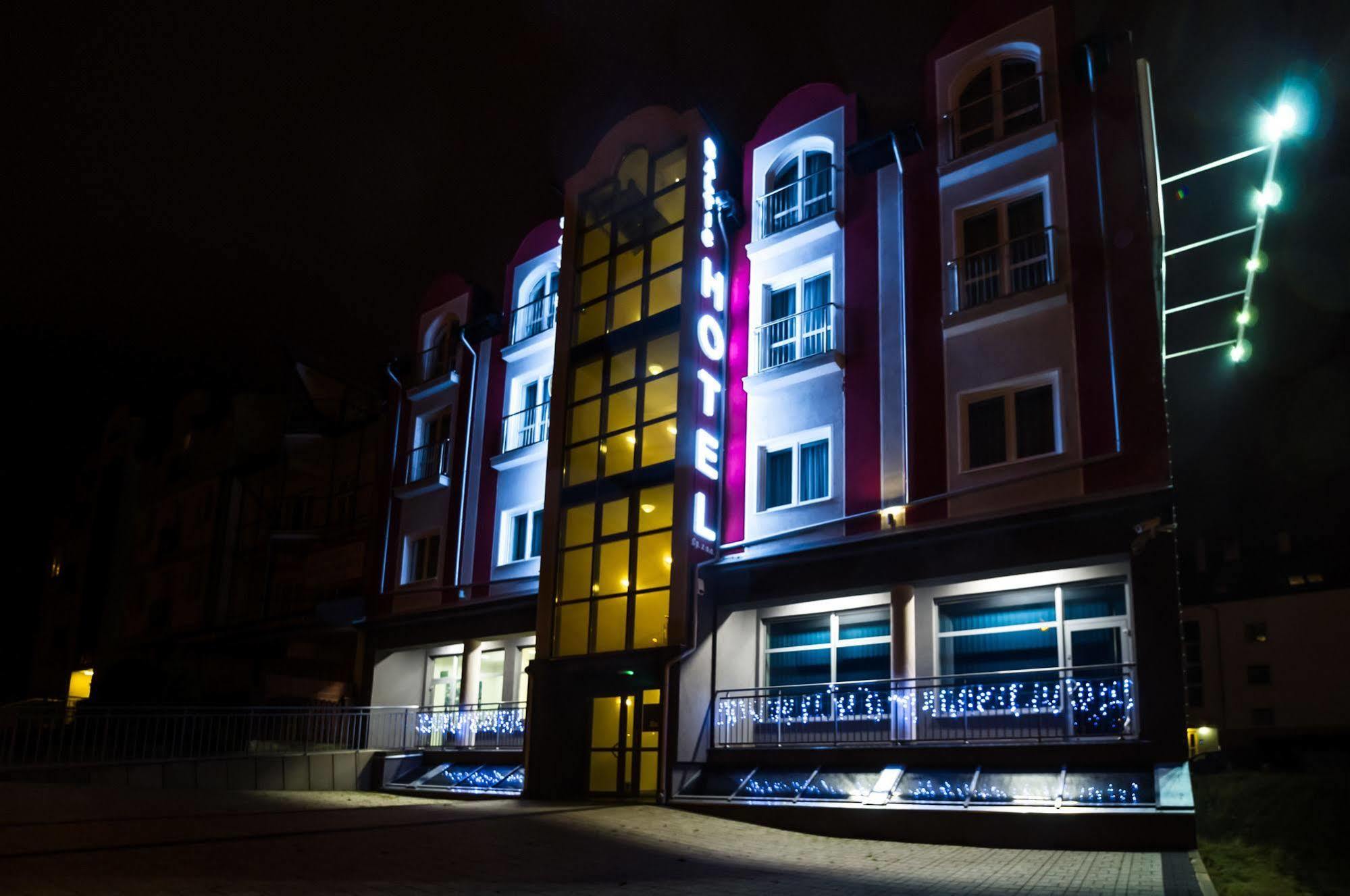 Baltic Hotel Γκντίνια Εξωτερικό φωτογραφία