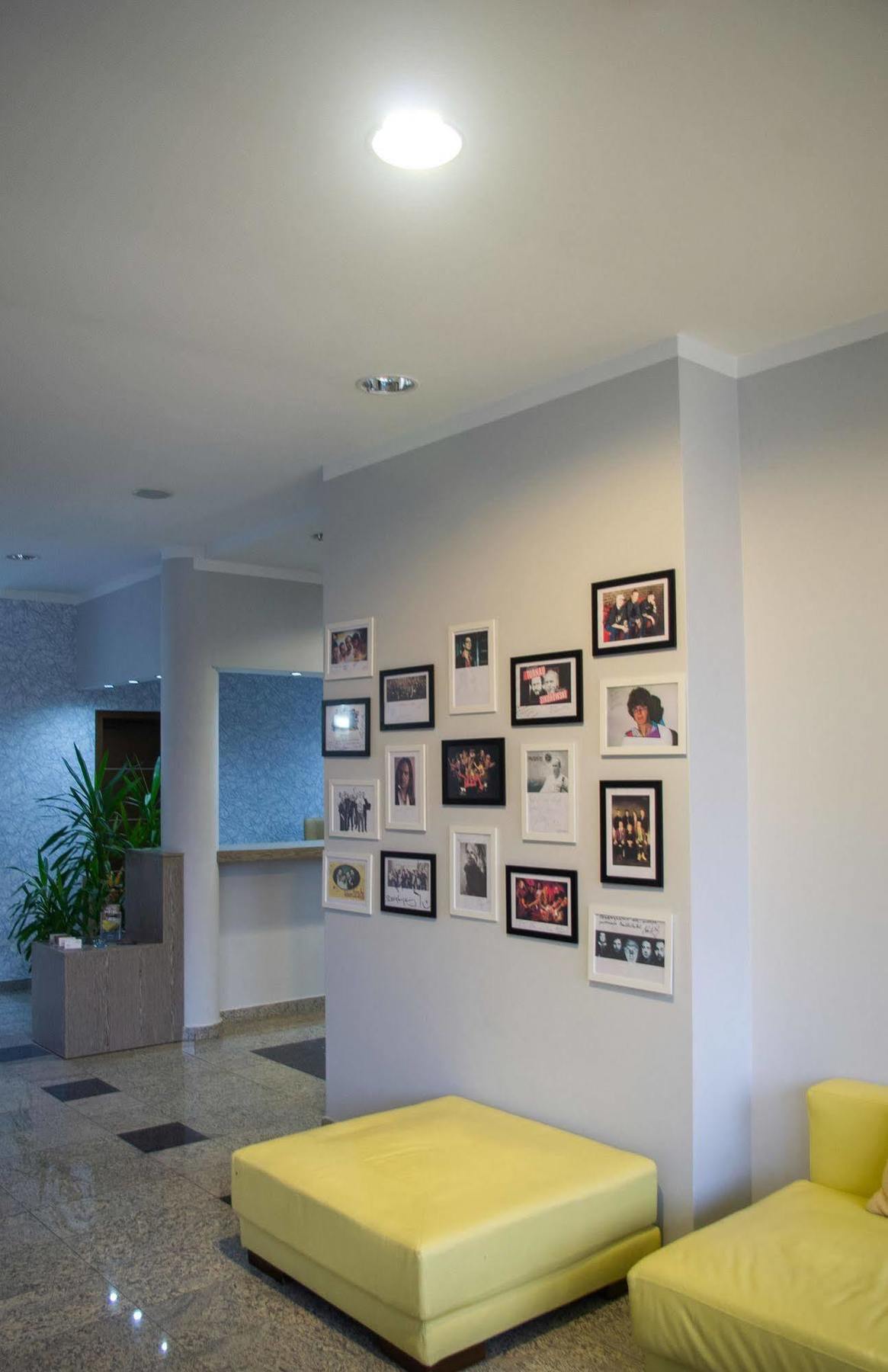 Baltic Hotel Γκντίνια Εξωτερικό φωτογραφία
