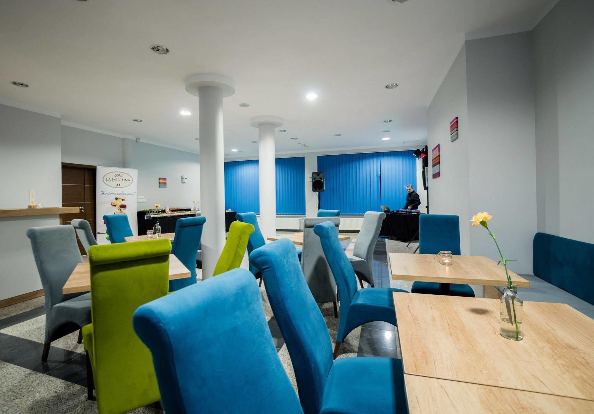 Baltic Hotel Γκντίνια Εξωτερικό φωτογραφία