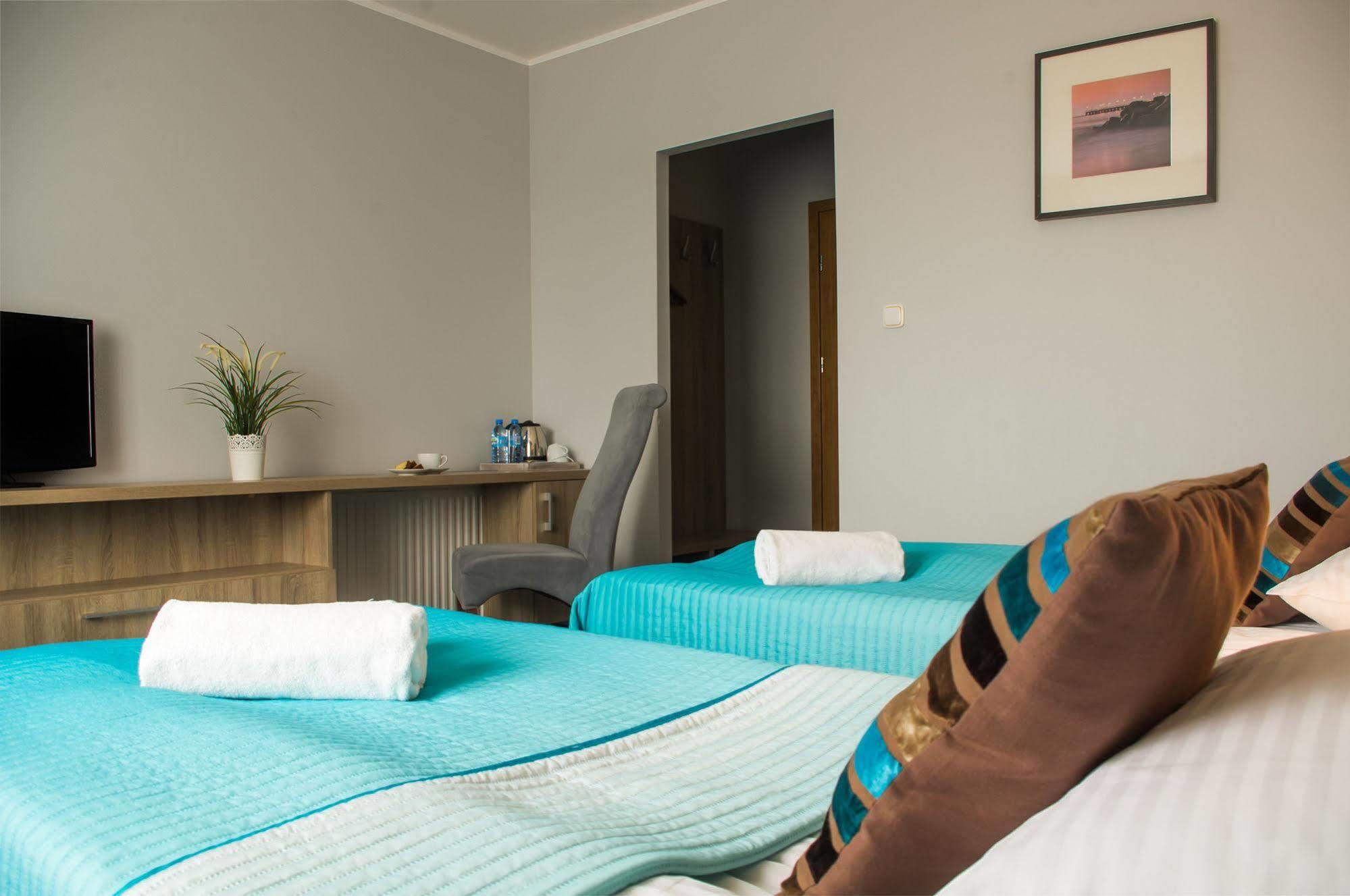 Baltic Hotel Γκντίνια Εξωτερικό φωτογραφία