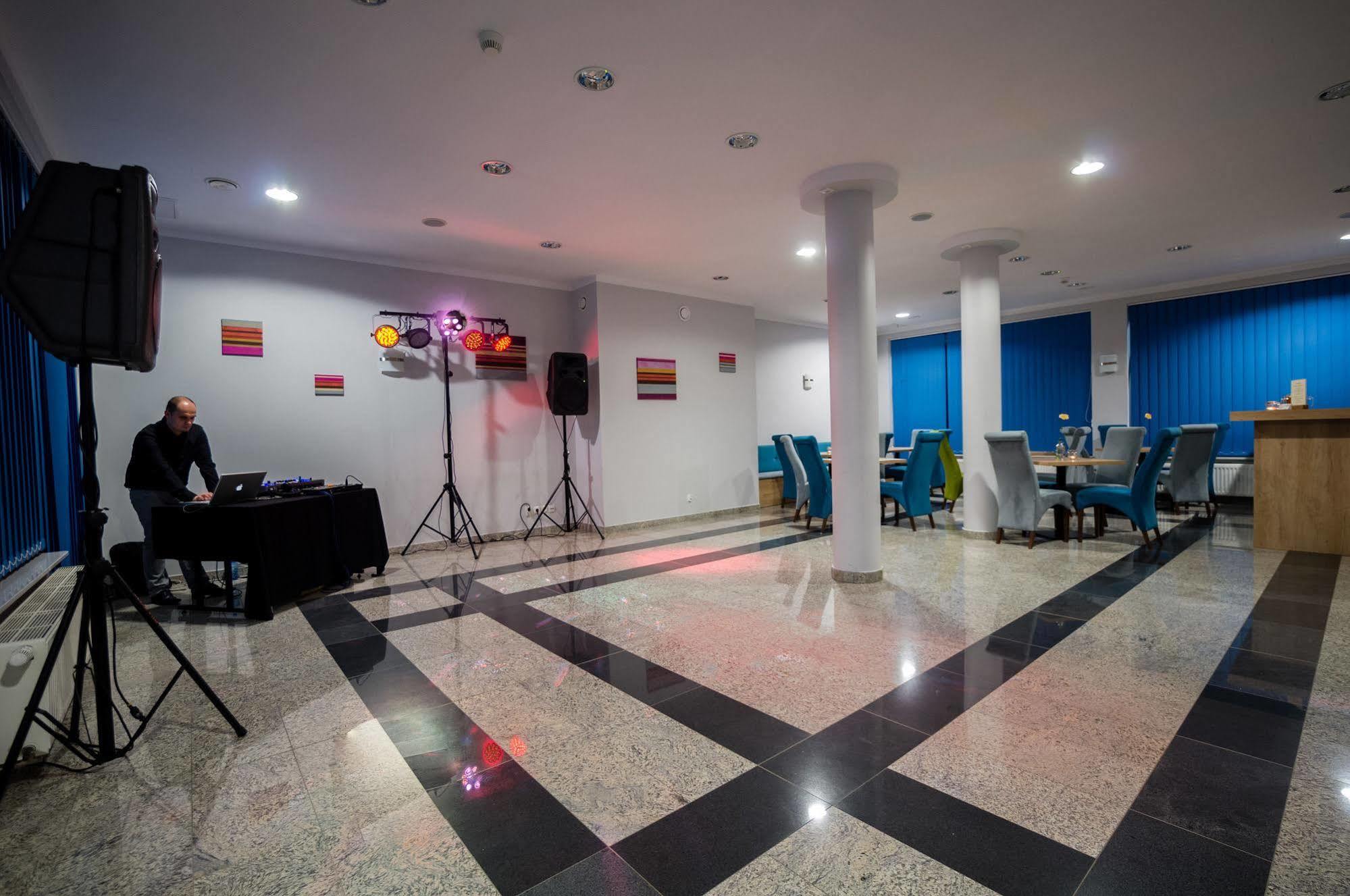 Baltic Hotel Γκντίνια Εξωτερικό φωτογραφία