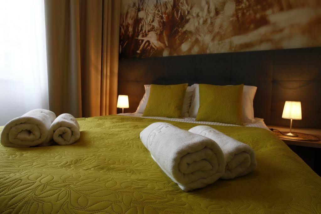 Baltic Hotel Γκντίνια Εξωτερικό φωτογραφία