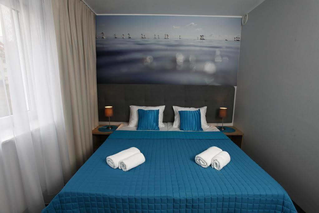 Baltic Hotel Γκντίνια Εξωτερικό φωτογραφία