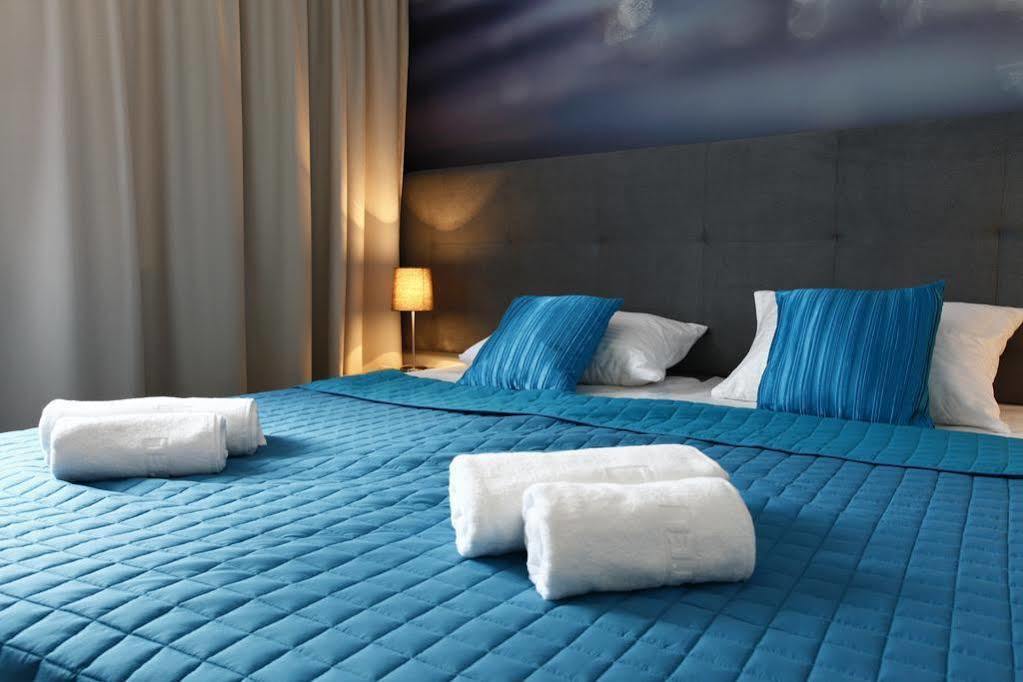 Baltic Hotel Γκντίνια Εξωτερικό φωτογραφία