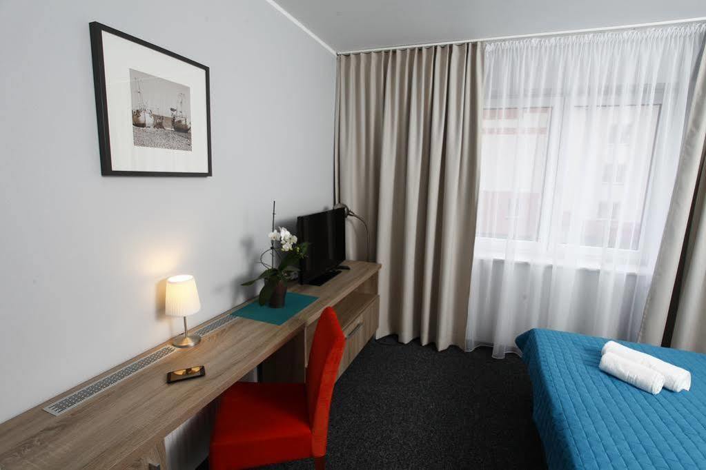 Baltic Hotel Γκντίνια Εξωτερικό φωτογραφία
