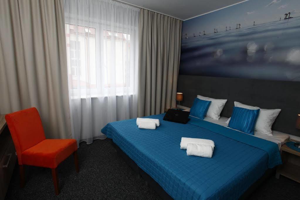 Baltic Hotel Γκντίνια Εξωτερικό φωτογραφία