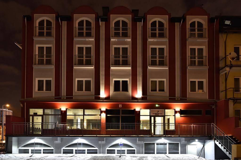 Baltic Hotel Γκντίνια Εξωτερικό φωτογραφία