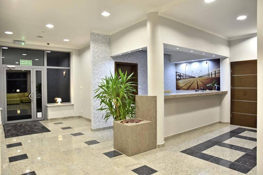 Baltic Hotel Γκντίνια Εξωτερικό φωτογραφία